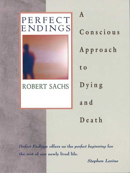 Title details for Perfect Endings by Robert Sachs - Available